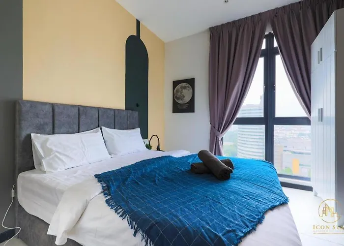 Neu Suites @ Icon Stay Klcc Kuala Lumpur